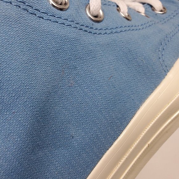 Converse Mens Shoes Chuck 70 Hi Aegean Storm Blue Size 10 High Top 161374C - Picture 5 of 11